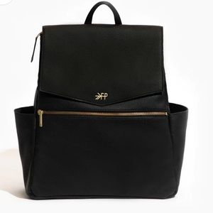New without tags Freshly Picked Diaper Bag - black